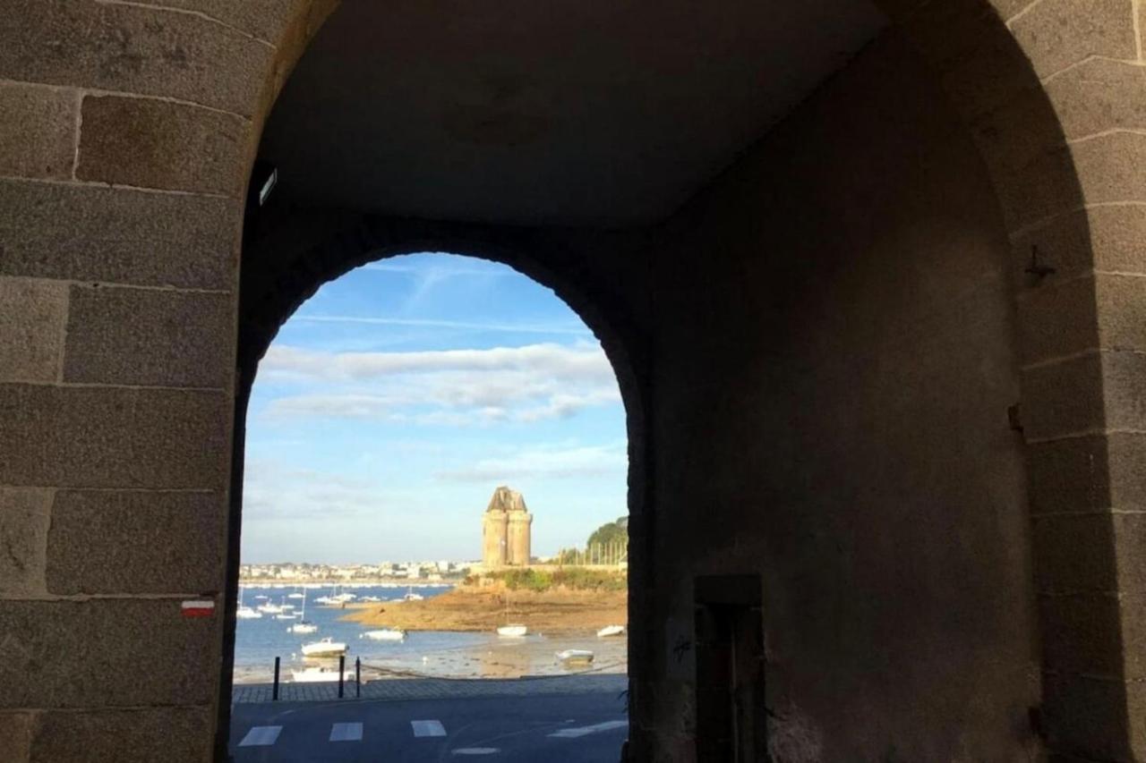 Les Gites De Madline, Le Petit Solidor Σεν Μαλό Εξωτερικό φωτογραφία