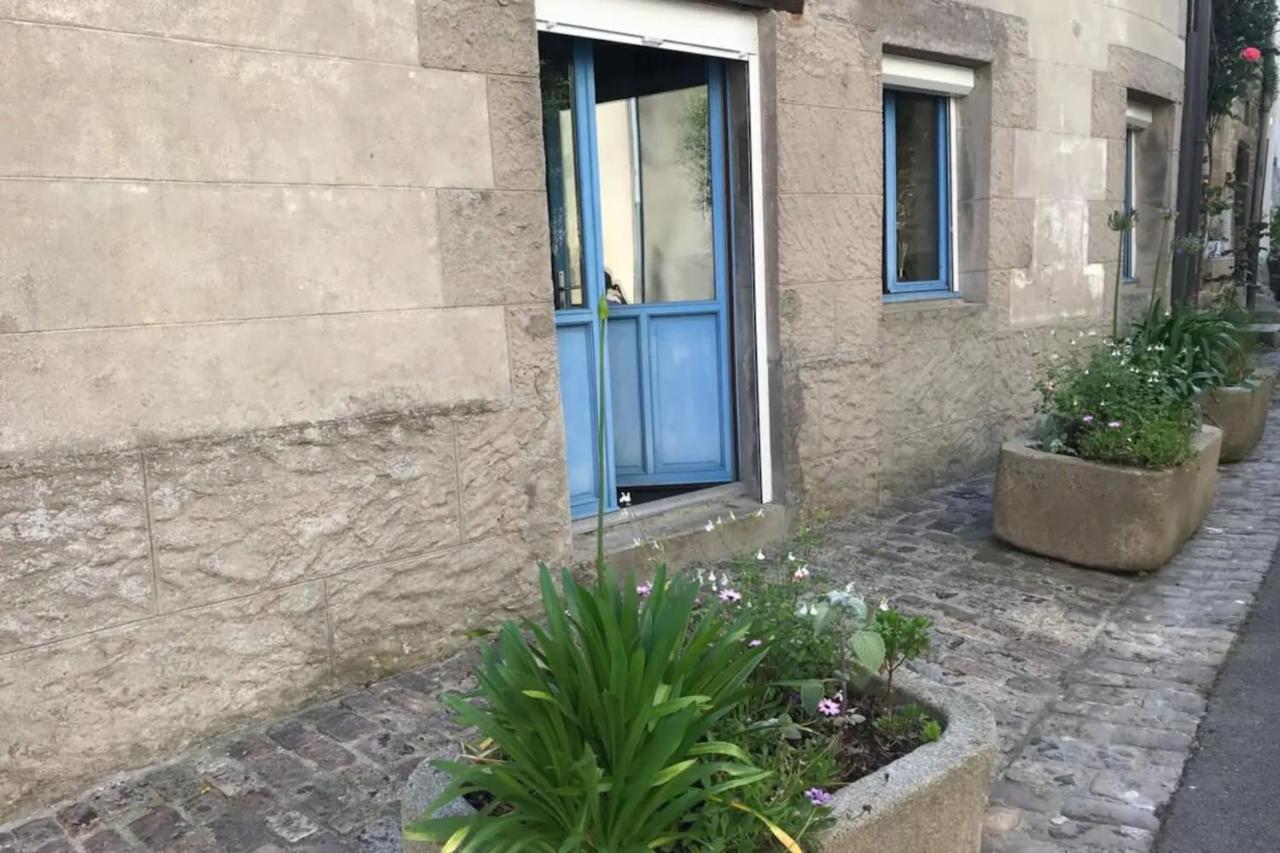 Les Gites De Madline, Le Petit Solidor Σεν Μαλό Εξωτερικό φωτογραφία